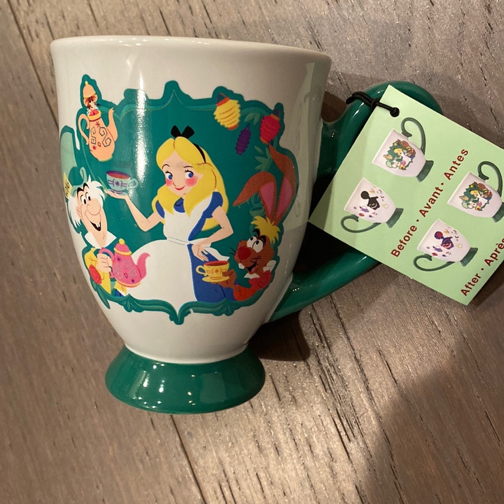 Alice in Wonderland Mug